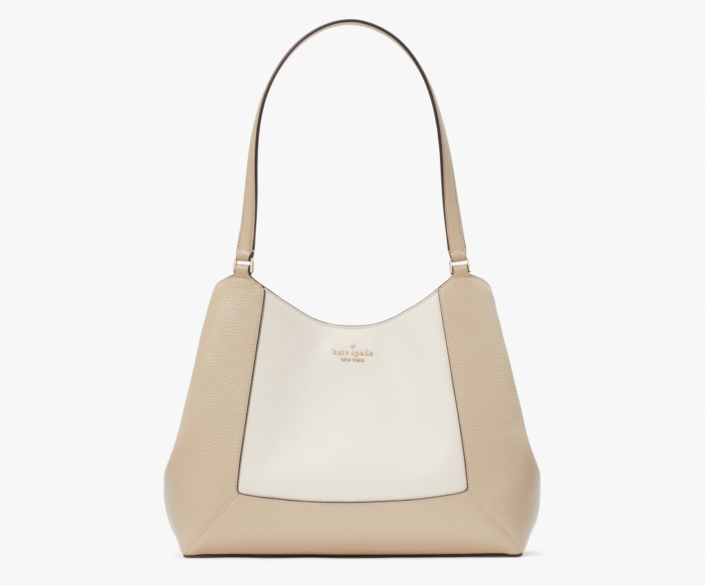 Lena Triple Compartment Shoulder Bag (Multi)